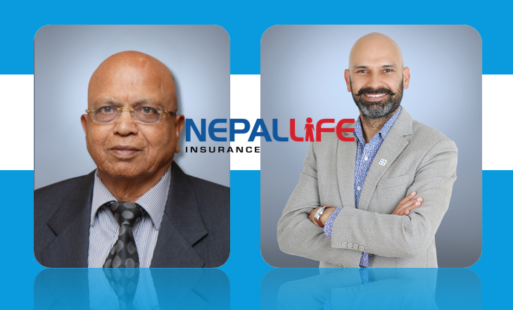 नेपाल लाइफको बीमा व्यवसाय ३६ अर्ब ७० करोड नाघ्यो, जीवन बीमा कोष २ खर्ब ६५ खर्ब पुग्यो